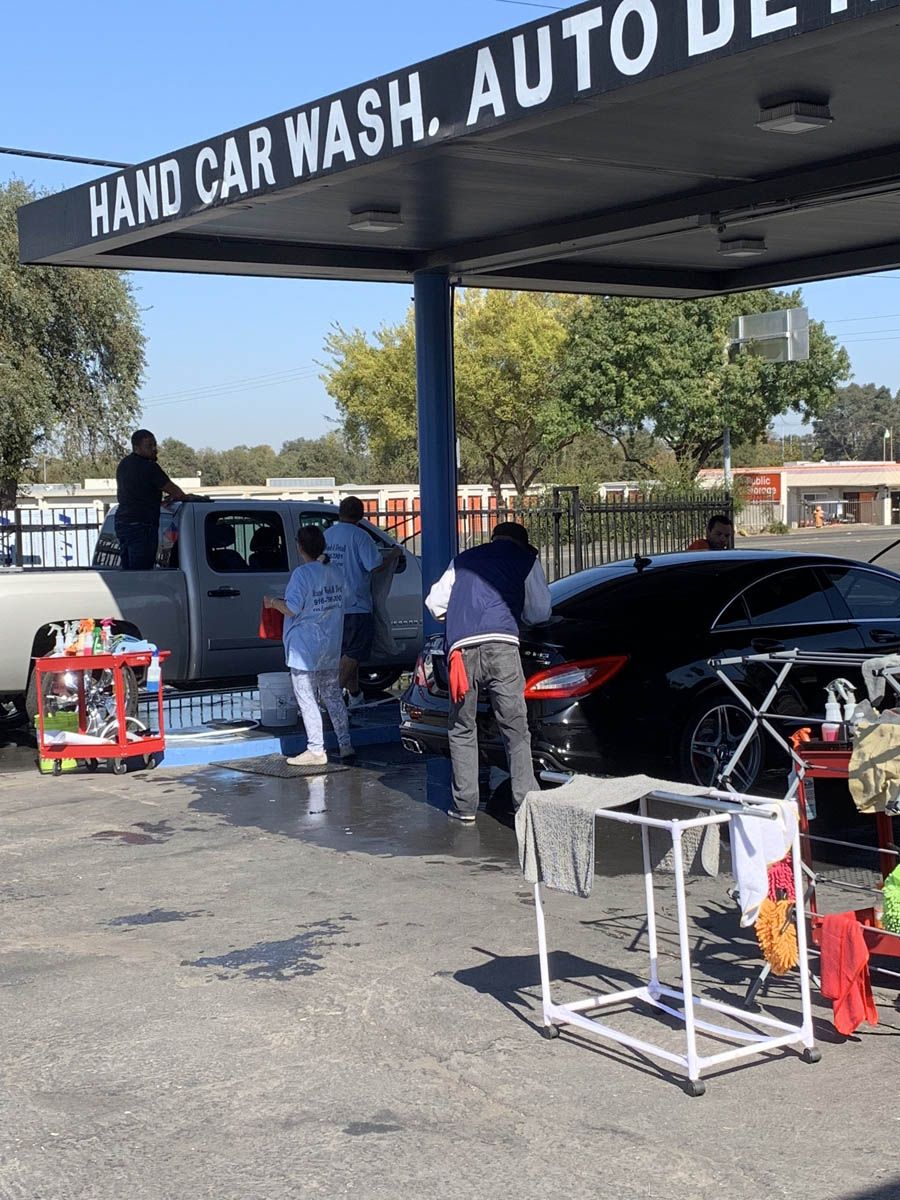 Automotive Detailing, Hand car wash, auto detail center Diamond Shine